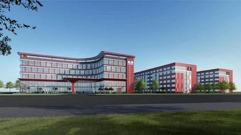 淮安杏彩(中国)科技有限公司轻量化车载新型显示组件项目环境影响报告书报批前公示