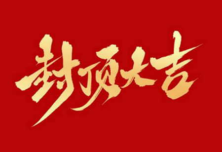 杏彩体育背光显示模组扩建及智能显示组件新建项目封顶仪式